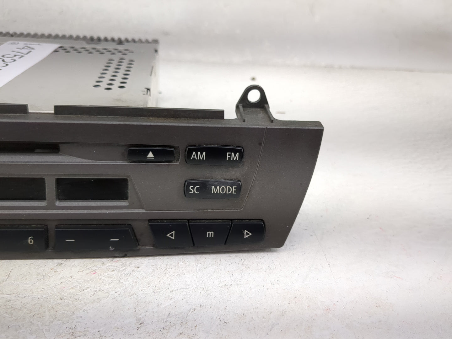 2005 Bmw 323i Radio AM FM Cd Player Receiver Replacement P/N:6512 6927831-01 6512692783101, 10878810, PH803021004638 Fits OE