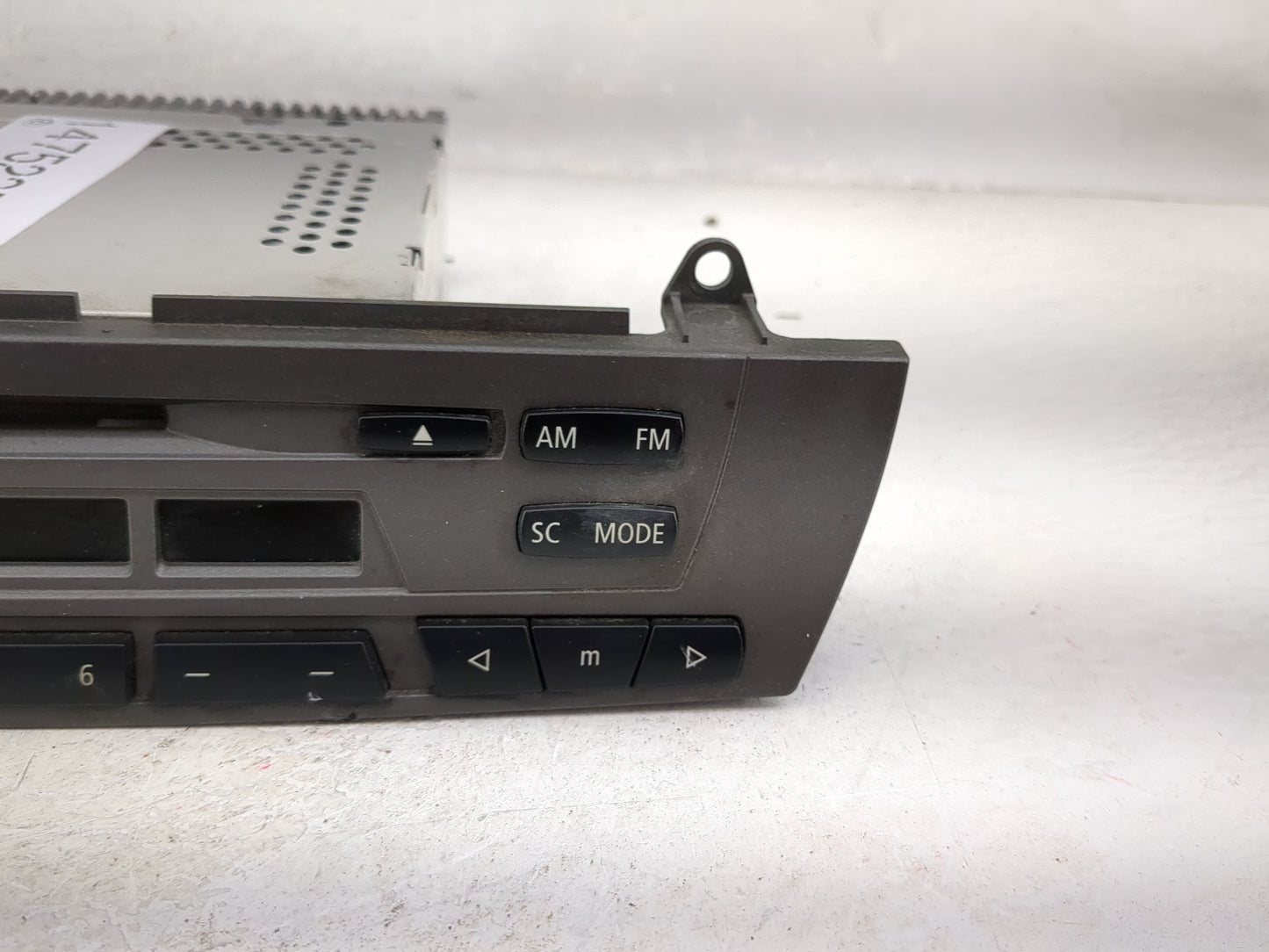 2005 Bmw 323i Radio AM FM Cd Player Receiver Replacement P/N:6512 6927831-01 6512692783101, 10878810, PH803021004638 Fits OE