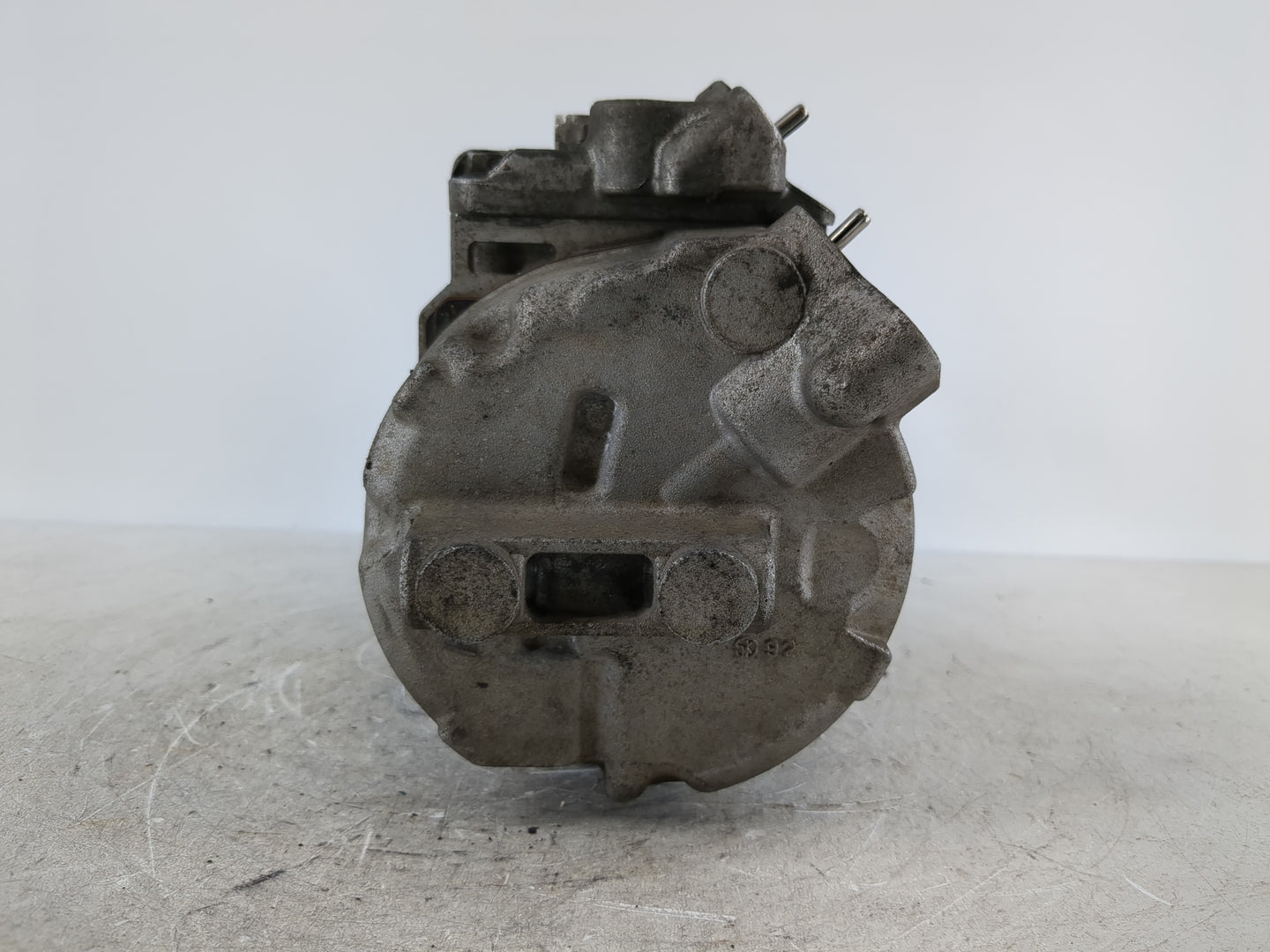 2001-2005 Bmw 325i Air Conditioning A/c Ac Compressor Oem - Oemusedautoparts1.com