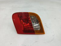 2002-2005 Bmw 325i Tail Light Assembly Passenger Right OEM P/N:6 907 938 Fits Fits 2002 2003 2004 2005 OEM Used Auto Parts -