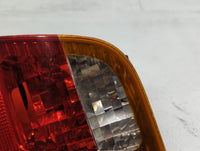 2002-2005 Bmw 325i Tail Light Assembly Passenger Right OEM P/N:6 907 938 Fits Fits 2002 2003 2004 2005 OEM Used Auto Parts -