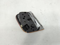 2002-2005 Bmw 325i Tail Light Assembly Passenger Right OEM P/N:6 907 938 Fits Fits 2002 2003 2004 2005 OEM Used Auto Parts -