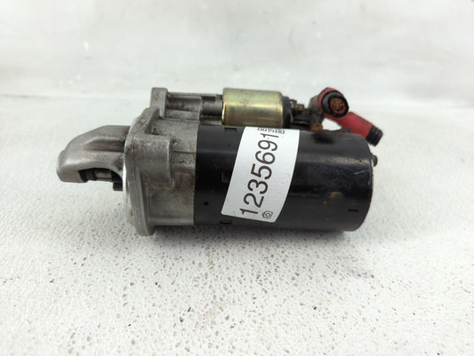 2002-2005 Bmw 325i Car Starter Motor Solenoid OEM P/N:001 108 401 Fits Fits 2002 2003 2004 2005 2006 OEM Used Auto Parts - O