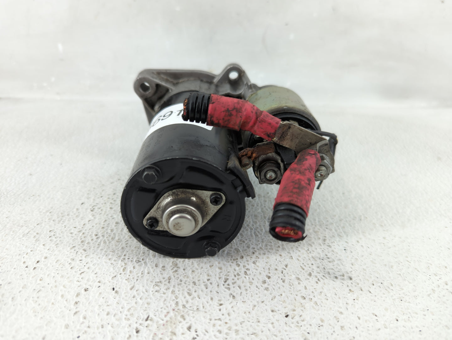 2002-2005 Bmw 325i Car Starter Motor Solenoid OEM P/N:001 108 401 Fits Fits 2002 2003 2004 2005 2006 OEM Used Auto Parts - O