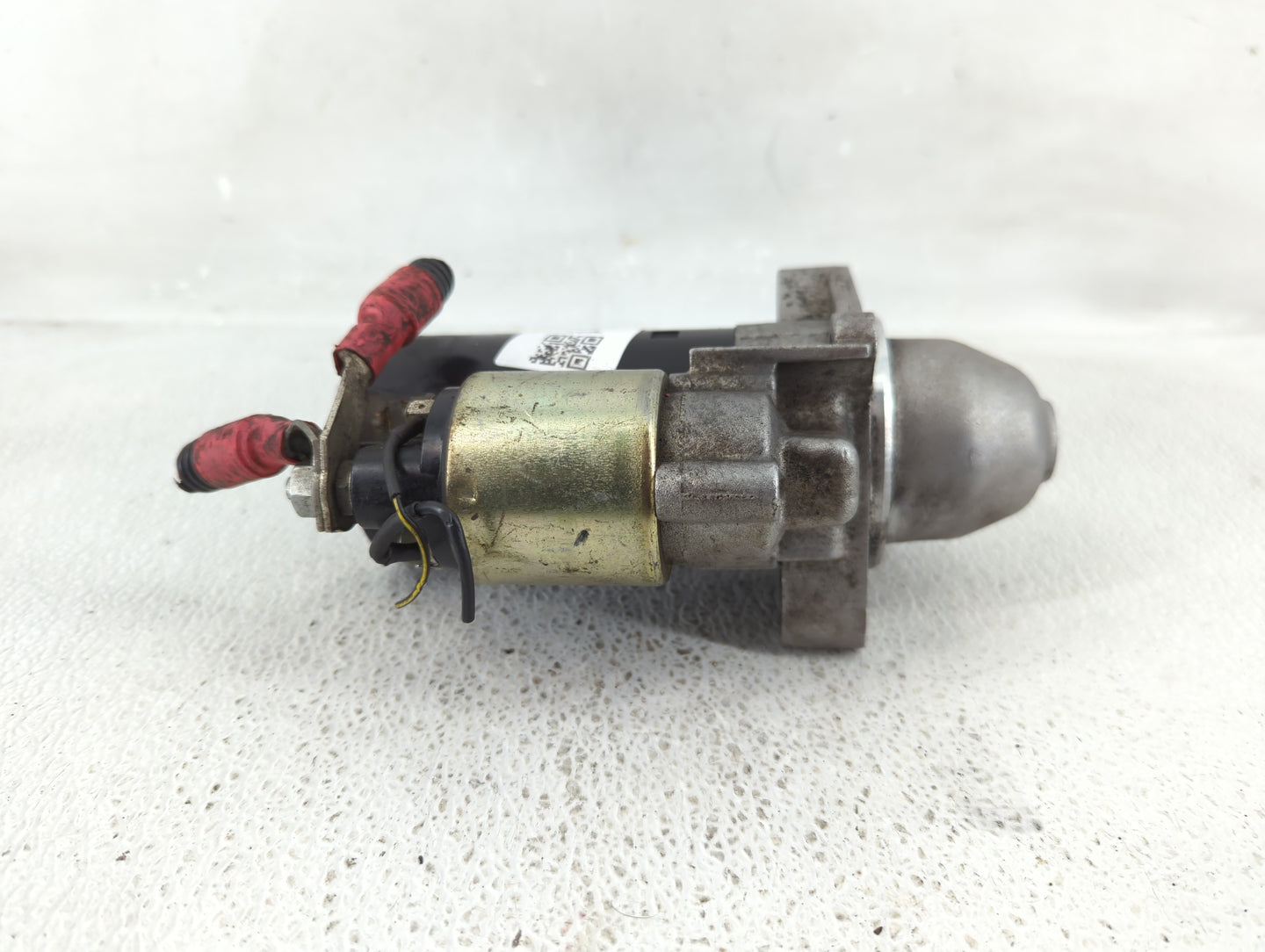 2002-2005 Bmw 325i Car Starter Motor Solenoid OEM P/N:001 108 401 Fits Fits 2002 2003 2004 2005 2006 OEM Used Auto Parts - O