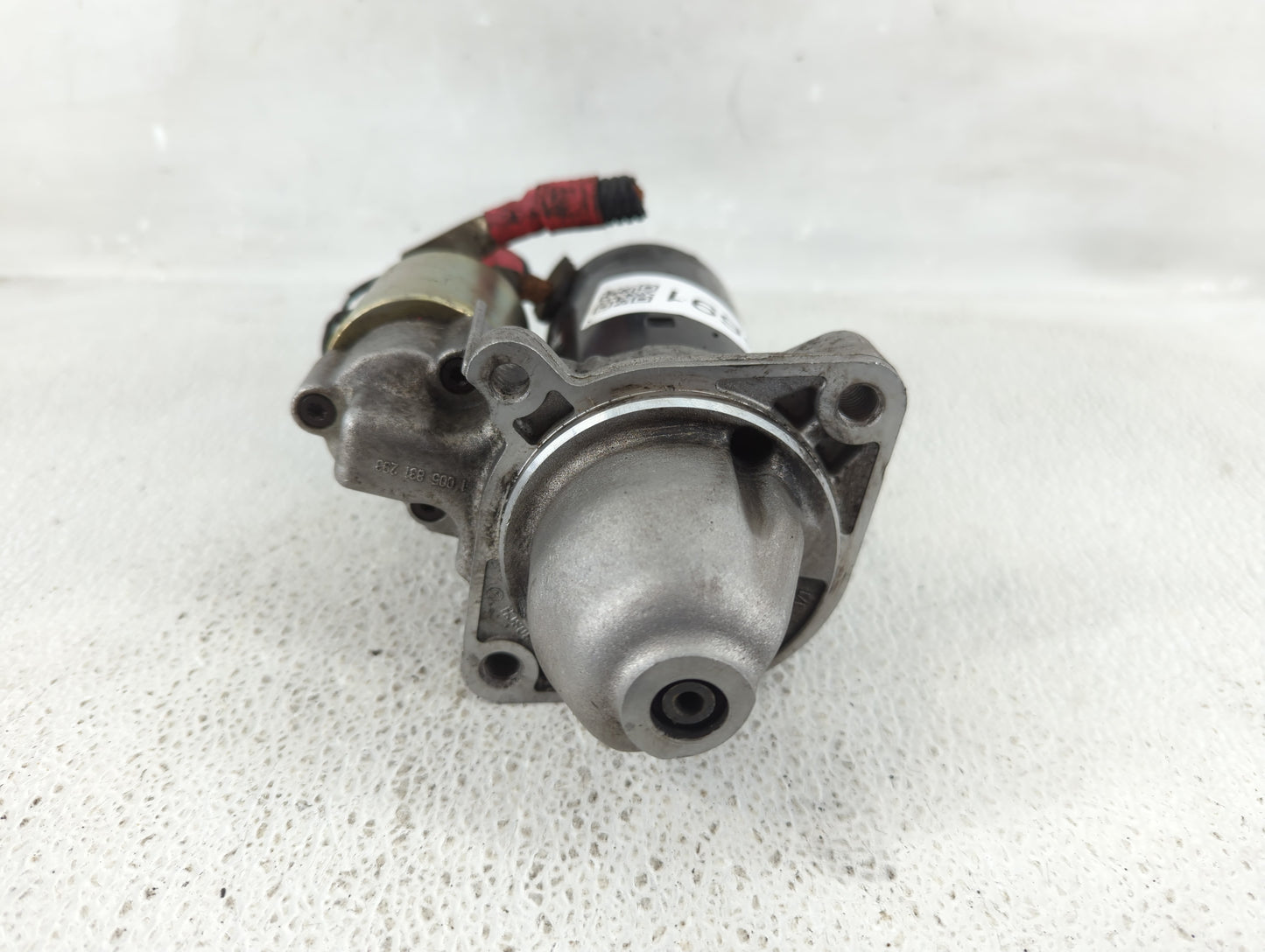 2002-2005 Bmw 325i Car Starter Motor Solenoid OEM P/N:001 108 401 Fits Fits 2002 2003 2004 2005 2006 OEM Used Auto Parts - O