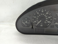 2003-2005 Bmw 325i Instrument Cluster Speedometer Gauges P/N:6 940 877 Miles: Fits Fits 2003 2004 2005 OEM Used Auto Parts -