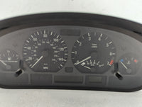 2003-2005 Bmw 325i Instrument Cluster Speedometer Gauges P/N:6 940 877 Miles: Fits Fits 2003 2004 2005 OEM Used Auto Parts -