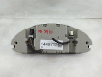 2003-2005 Bmw 325i Instrument Cluster Speedometer Gauges P/N:6 940 877 Miles: Fits Fits 2003 2004 2005 OEM Used Auto Parts -