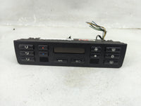 2001-2005 Bmw 325i Climate Control Module Temperature AC/Heater Replacement P/N:6956319 Fits OEM Used Auto Parts - Oemusedau