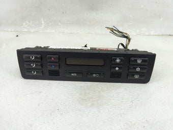 compare product 2001-2005 Bmw 325i Climate Control Module Temperature AC/Heater Replacement P/N:6956319 Fits OEM Used Auto Parts