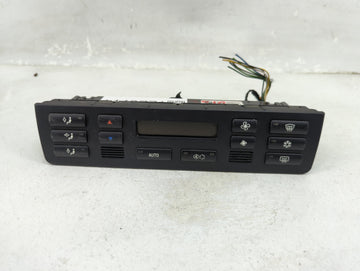 2001-2005 Bmw 325i Climate Control Module Temperature AC/Heater Replacement P/N:6956319 Fits OEM Used Auto Parts - Oemusedau