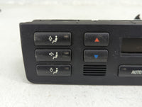 2001-2005 Bmw 325i Climate Control Module Temperature AC/Heater Replacement P/N:6956319 Fits OEM Used Auto Parts - Oemusedau