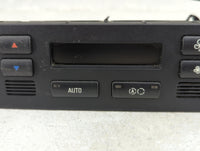 2001-2005 Bmw 325i Climate Control Module Temperature AC/Heater Replacement P/N:6956319 Fits OEM Used Auto Parts - Oemusedau
