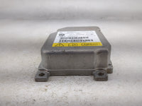 2001-2005 Bmw 325i Safety Restraint Srs Airbag Control Module - Oemusedautoparts1.com