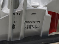 2002-2005 Bmw 325i Passenger Right Side Deck Lid Mounted Tail Light - Oemusedautoparts1.com