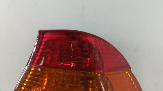 2002-2005 Bmw 325i Tail Light Assembly Passenger Right OEM P/N:6 907 934 6 946 534 Fits Fits 2002 2003 2004 2005 OEM Used Auto Parts