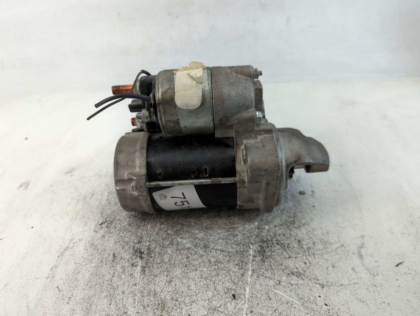 2002-2005 Bmw 325i Car Starter Motor Solenoid OEM P/N:7515392-03 0 001 108 157 Fits Fits 2002 2003 2004 2005 2006 OEM Used A