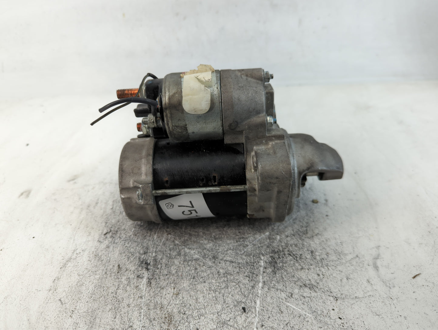 2002-2005 Bmw 325i Car Starter Motor Solenoid OEM P/N:7515392-03 0 001 108 157 Fits Fits 2002 2003 2004 2005 2006 OEM Used A