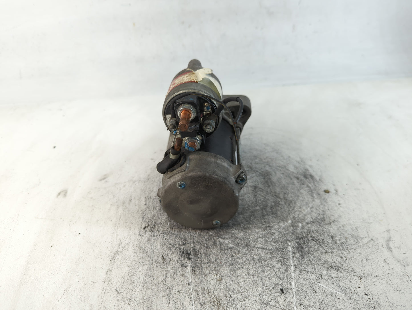 2002-2005 Bmw 325i Car Starter Motor Solenoid OEM P/N:7515392-03 0 001 108 157 Fits Fits 2002 2003 2004 2005 2006 OEM Used A