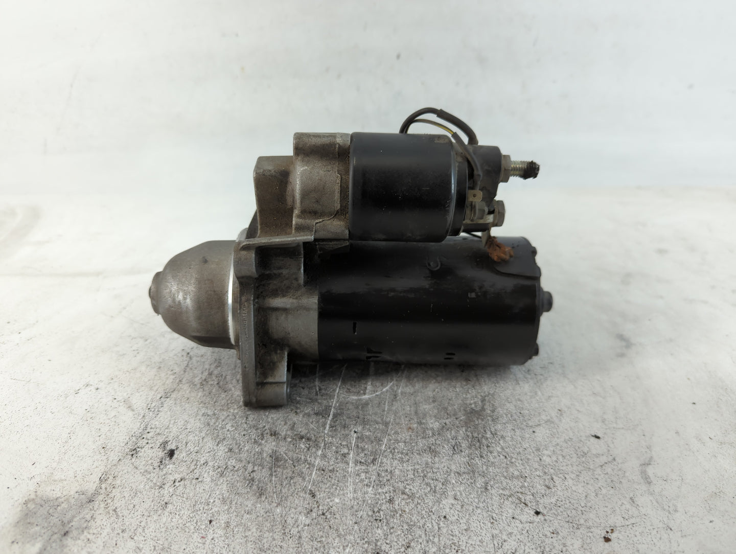 2002-2005 Bmw 325i Car Starter Motor Solenoid OEM P/N:7515392-03 0 001 108 157 Fits Fits 2002 2003 2004 2005 2006 OEM Used A
