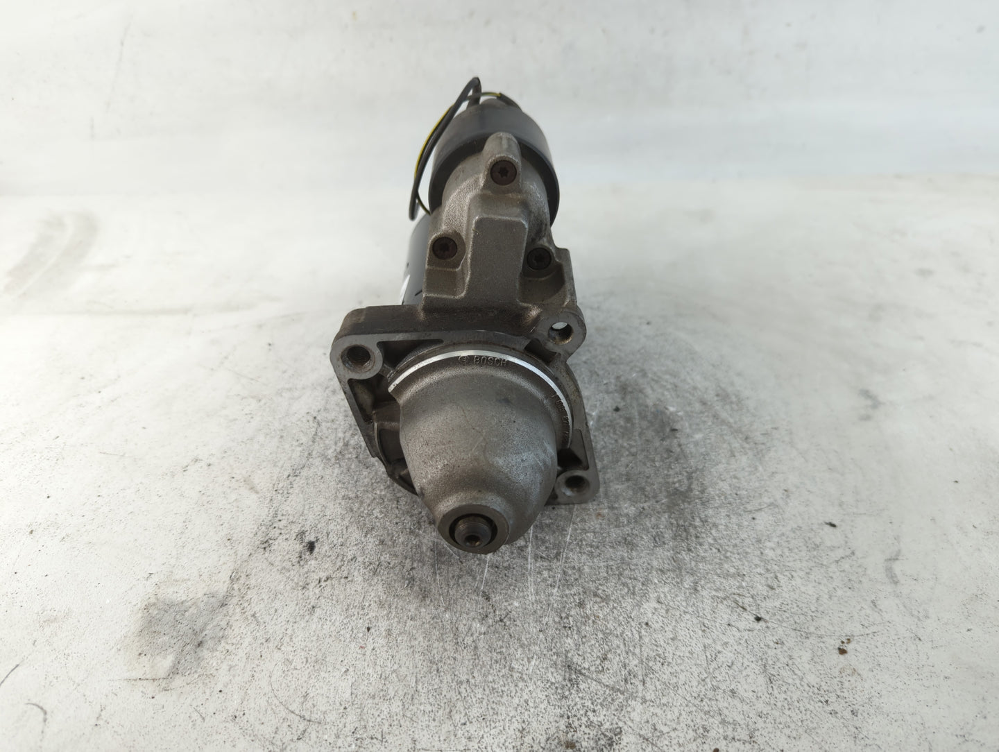 2002-2005 Bmw 325i Car Starter Motor Solenoid OEM P/N:7515392-03 0 001 108 157 Fits Fits 2002 2003 2004 2005 2006 OEM Used A