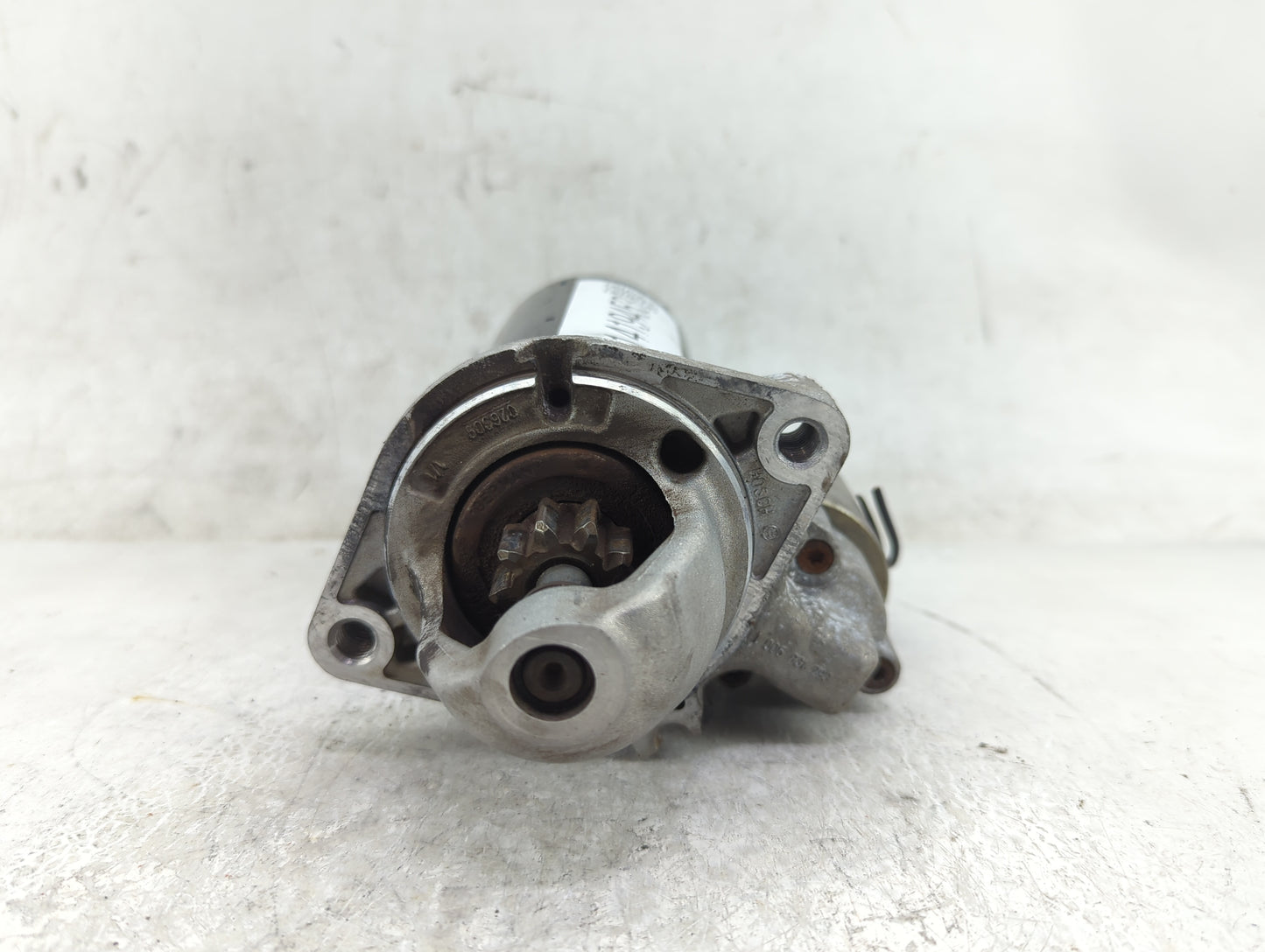 2005 Bmw 325xi Car Starter Motor Solenoid OEM P/N:7 515 390-03 Fits Fits 2002 2003 2004 2006 OEM Used Auto Parts - Oemusedau