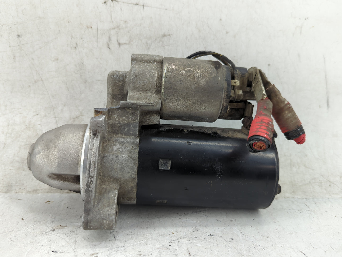 2005 Bmw 325xi Car Starter Motor Solenoid OEM P/N:7 515 390-03 Fits Fits 2002 2003 2004 2006 OEM Used Auto Parts - Oemusedau