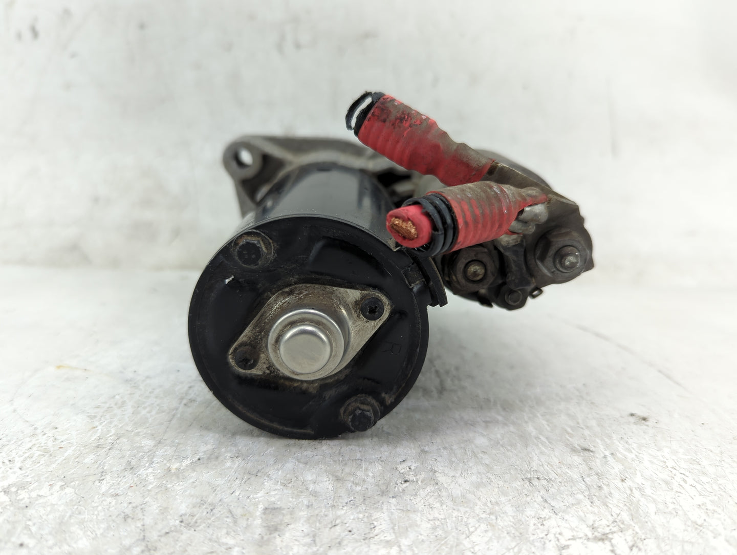 2005 Bmw 325xi Car Starter Motor Solenoid OEM P/N:7 515 390-03 Fits Fits 2002 2003 2004 2006 OEM Used Auto Parts - Oemusedau