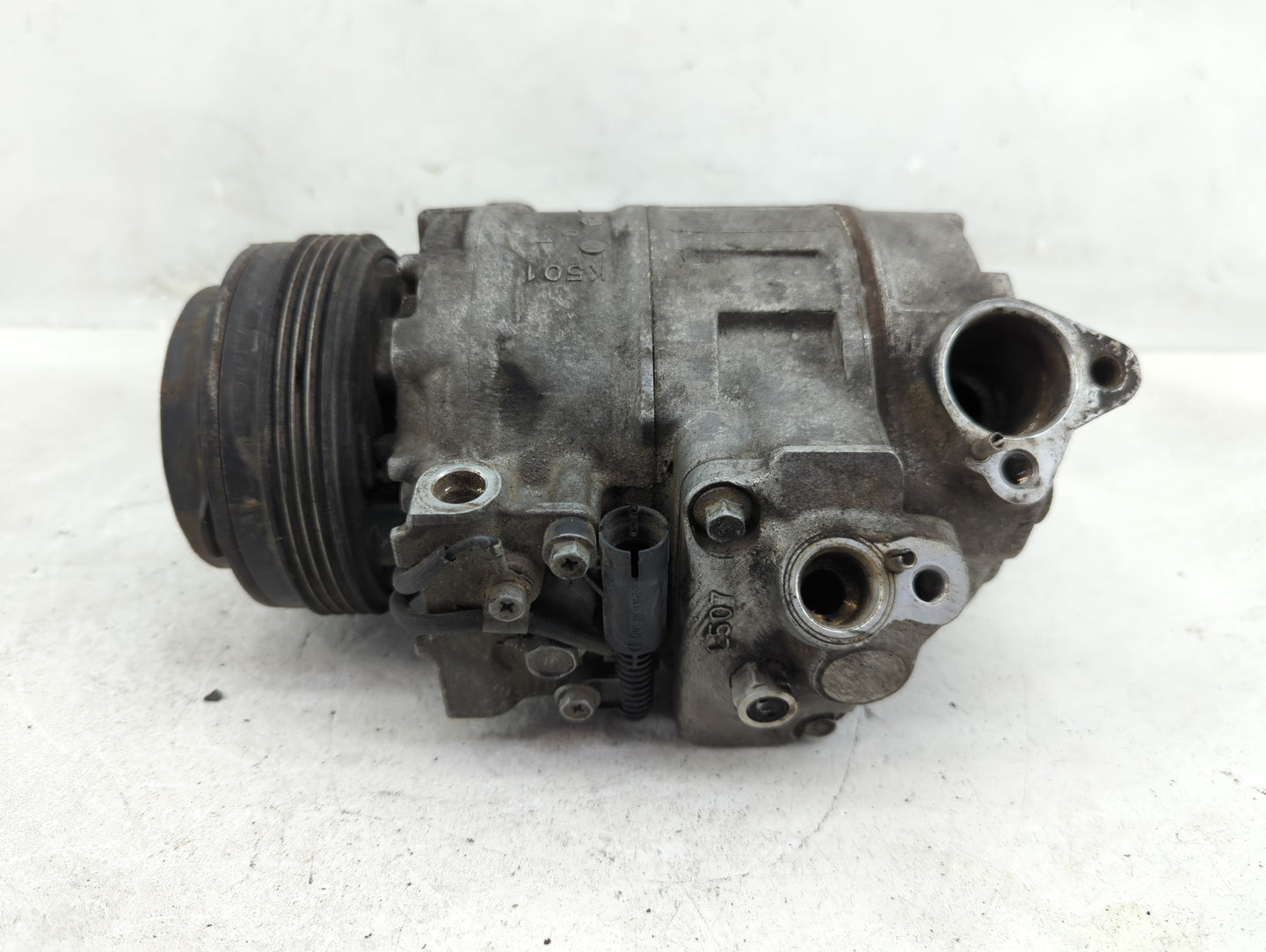 Bmw 325xi Air Conditioning A/c Ac Compressor Oem - Oemusedautoparts1.com