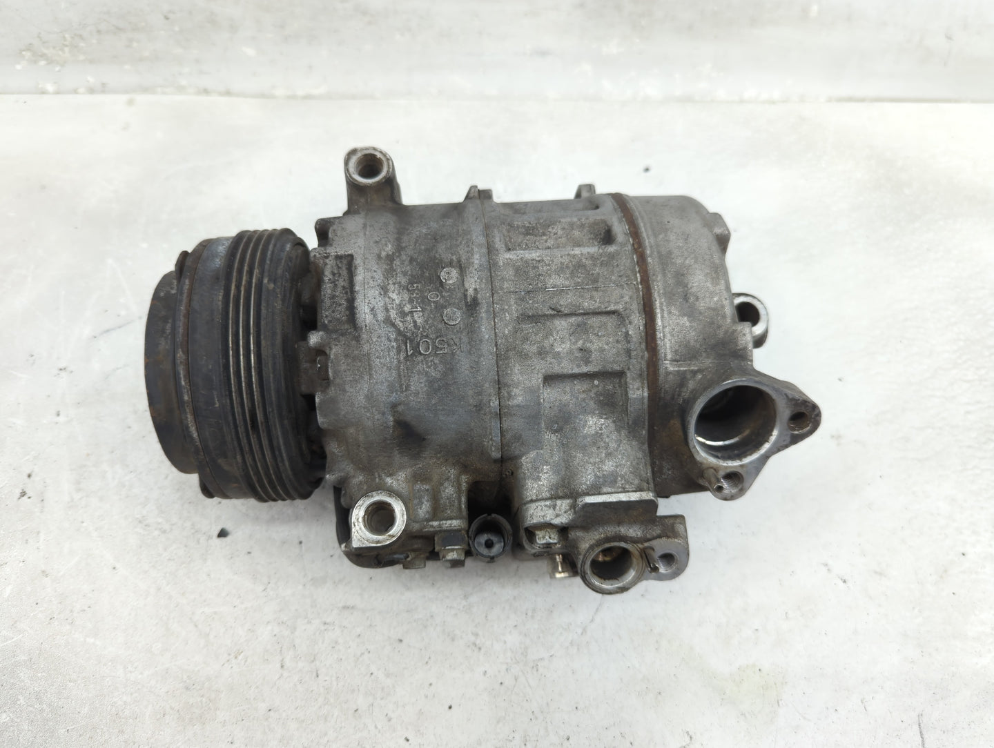 Bmw 325xi Air Conditioning A/c Ac Compressor Oem - Oemusedautoparts1.com