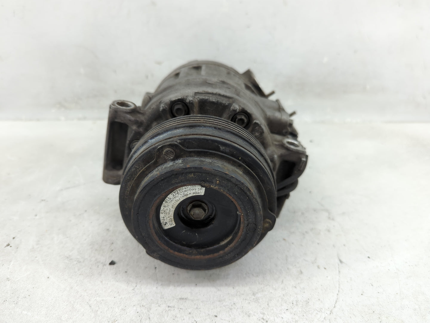 Bmw 325xi Air Conditioning A/c Ac Compressor Oem - Oemusedautoparts1.com
