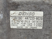 Bmw 325xi Air Conditioning A/c Ac Compressor Oem - Oemusedautoparts1.com