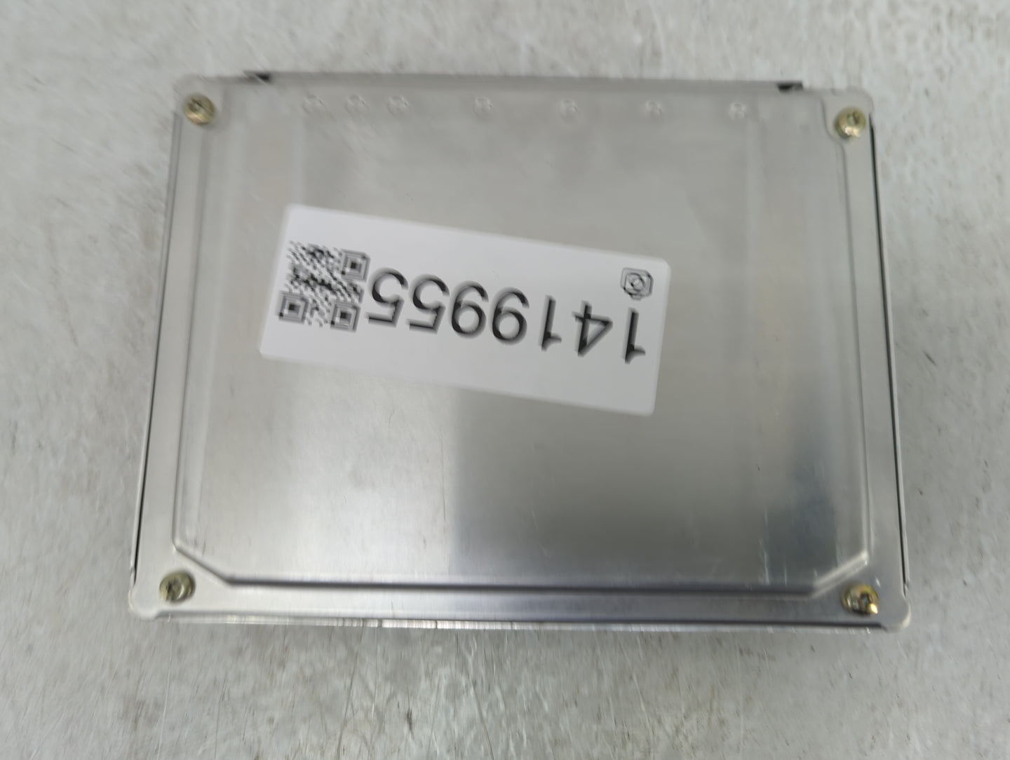 2005 Bmw 325xi PCM Engine Control Computer ECU ECM PCU OEM P/N:7545150 Fits Fits 2003 2004 OEM Used Auto Parts - Oemusedauto