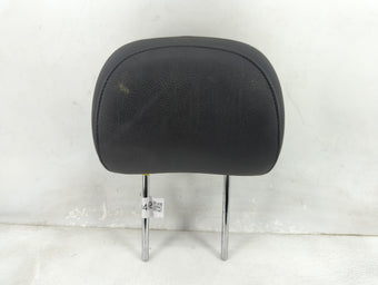 compare product 2005 Bmw 325xi Headrest Head Rest Front Driver Seat Black