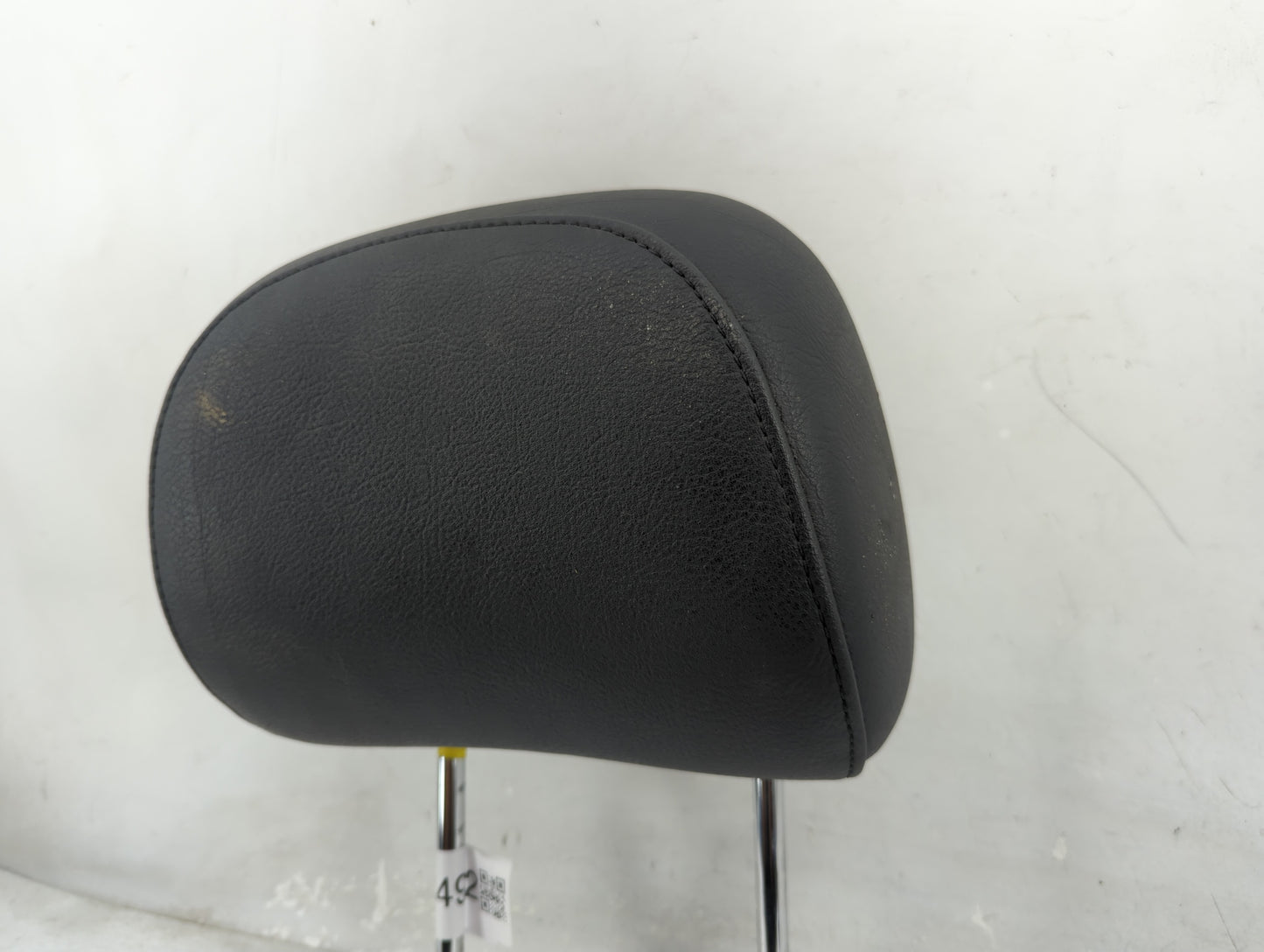 2005 Bmw 325xi Headrest Head Rest Front Driver Seat Black - Oemusedautoparts1.com