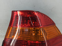 2005 Bmw 325xi Tail Light Assembly Passenger Right OEM P/N:388012 6 946 534-01 Fits Fits 2004 2006 OEM Used Auto Parts - Oem