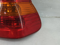 2005 Bmw 325xi Tail Light Assembly Passenger Right OEM P/N:388012 6 946 534-01 Fits Fits 2004 2006 OEM Used Auto Parts - Oem