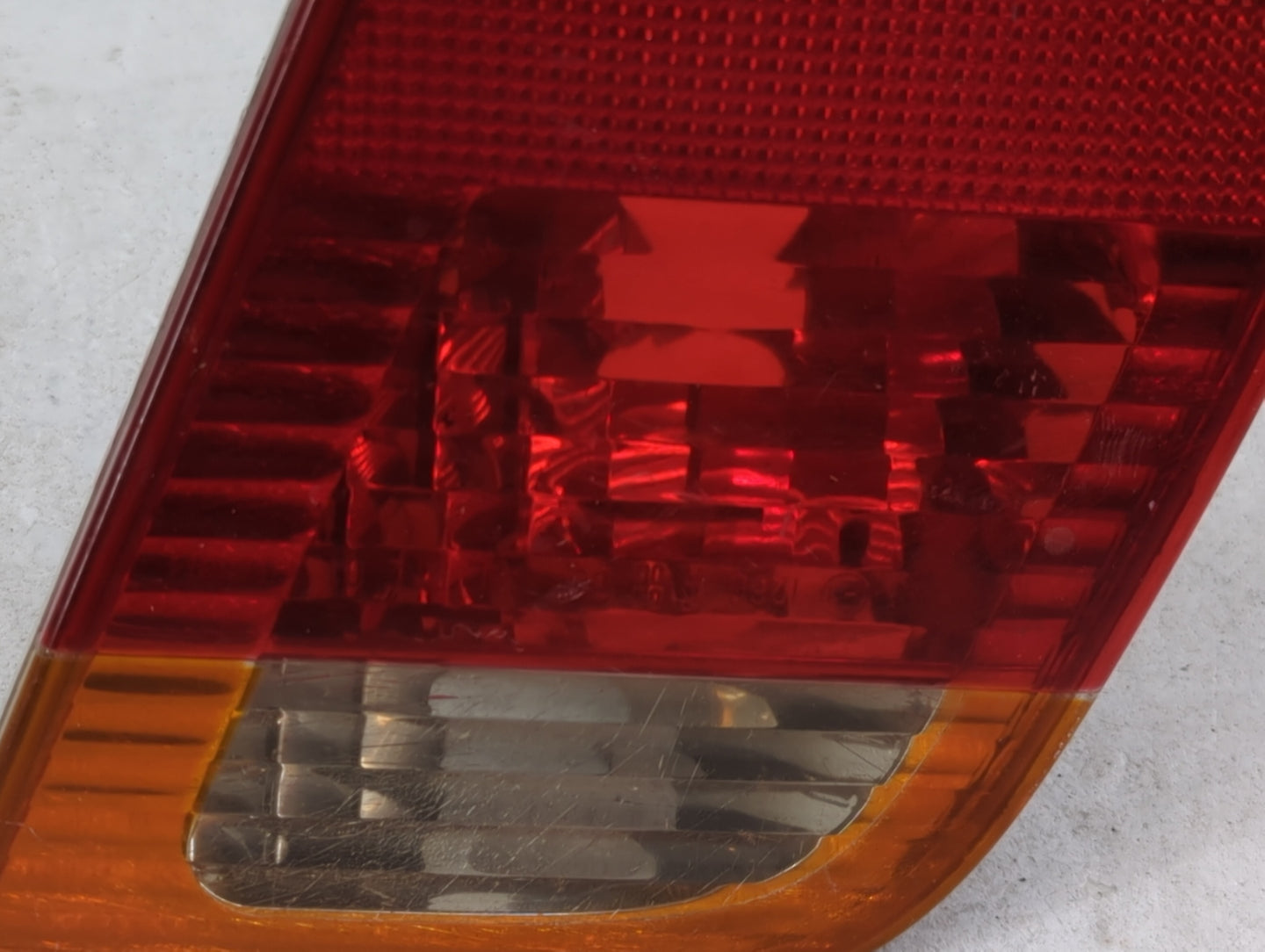 2005 Bmw 325xi Tail Light Assembly Passenger Right OEM Fits Fits 2002 2003 2004 OEM Used Auto Parts - Oemusedautoparts1.com