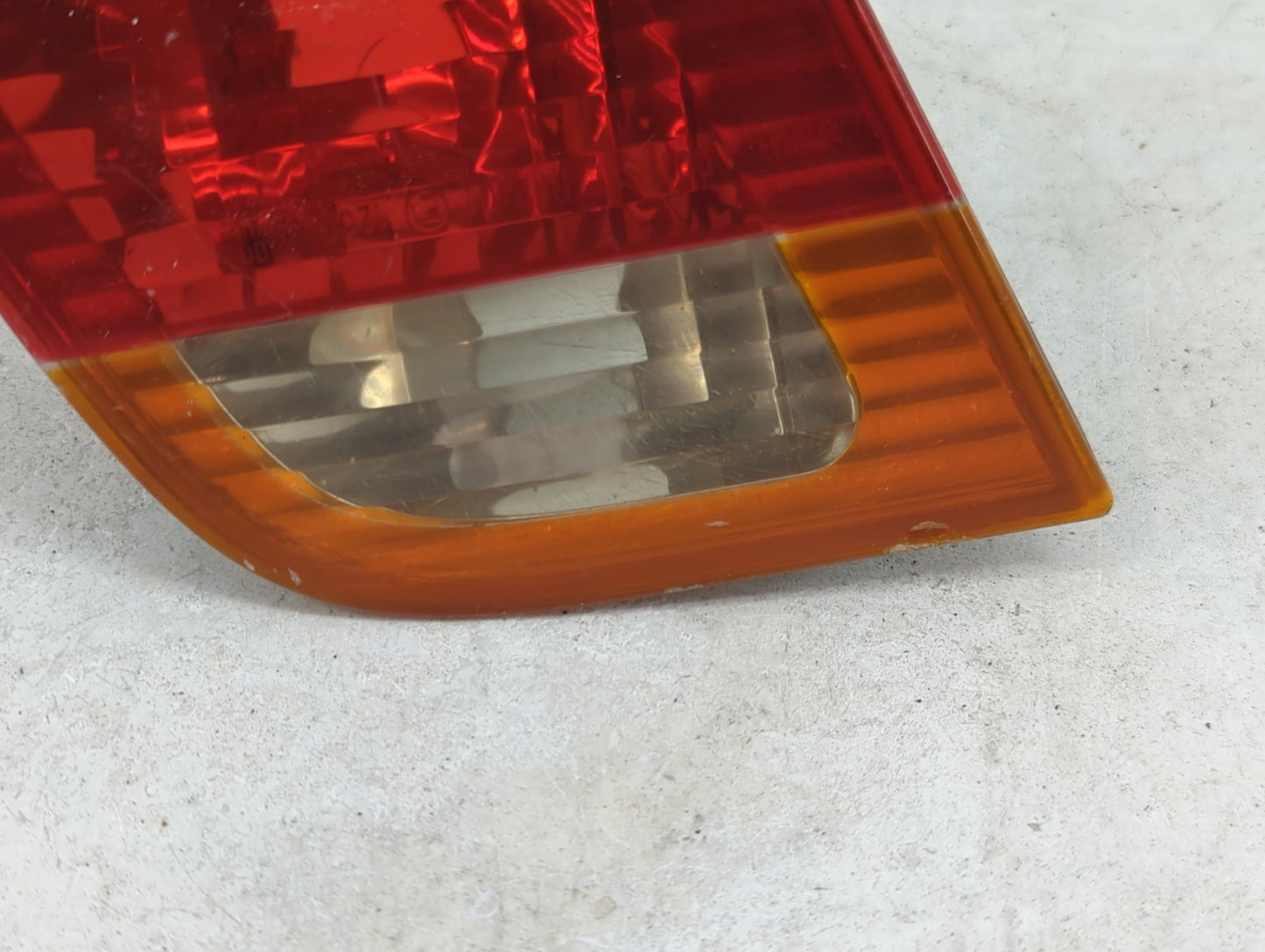 2005 Bmw 325xi Tail Light Assembly Driver Left OEM Fits Fits 2002 2003 2004 OEM Used Auto Parts - Oemusedautoparts1.com