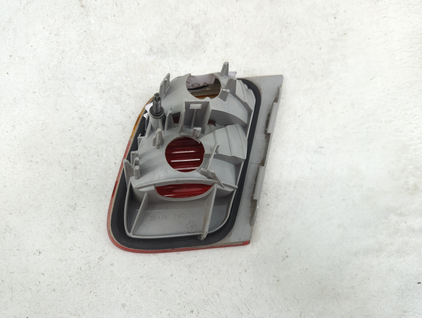 2005 Bmw 325xi Tail Light Assembly Driver Left OEM Fits Fits 2002 2003 2004 OEM Used Auto Parts - Oemusedautoparts1.com