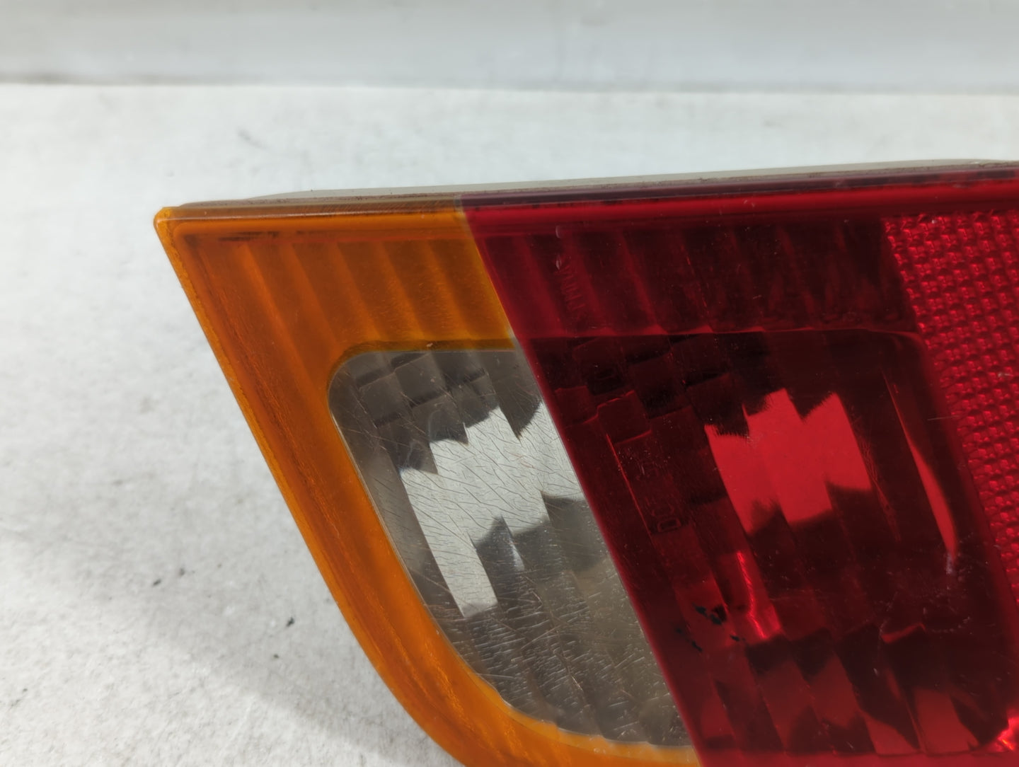 2004-2006 Bmw 330i Tail Light Assembly Passenger Right OEM Fits Fits 2004 2005 2006 OEM Used Auto Parts - Oemusedautoparts1.