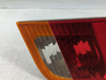 2004-2006 Bmw 330i Tail Light Assembly Passenger Right OEM Fits Fits 2004 2005 2006 OEM Used Auto Parts