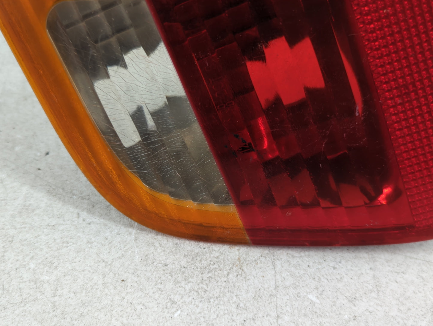 2004-2006 Bmw 330i Tail Light Assembly Passenger Right OEM Fits Fits 2004 2005 2006 OEM Used Auto Parts - Oemusedautoparts1.