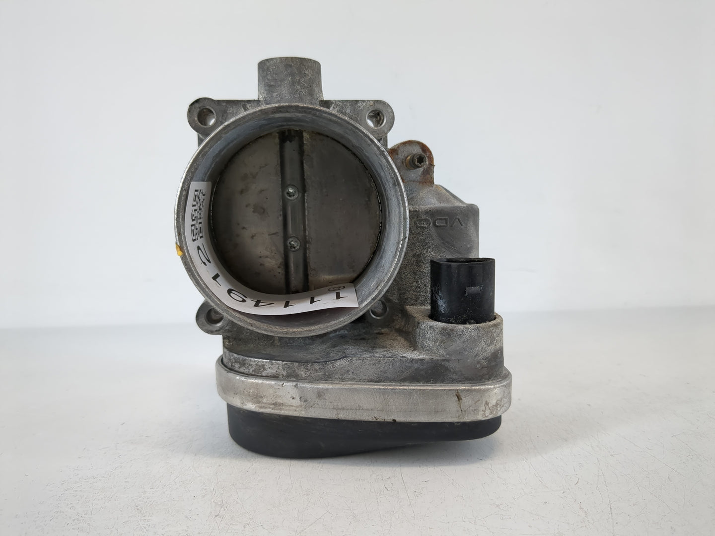 2001-2006 Bmw 330i Throttle Body P/N:1354 7 502 445-05 Fits Fits 2001 2002 2003 2004 2005 2006 OEM Used Auto Parts - Oemused