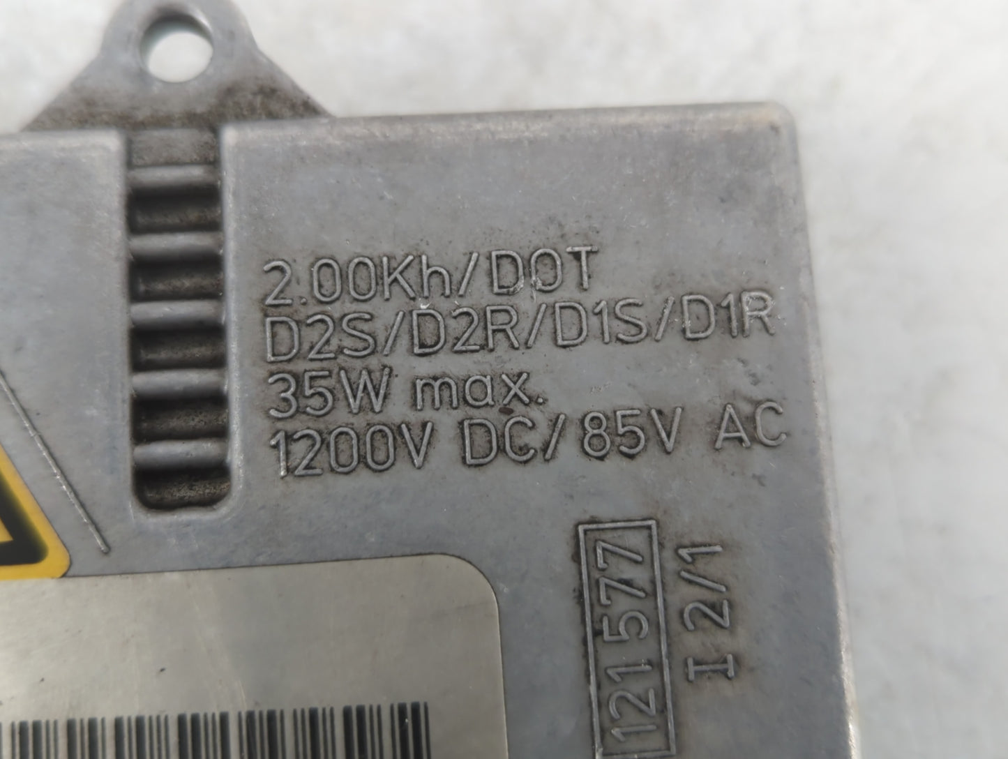 2003-2006 Bmw 330i Headlight Ballast Head Light - Oemusedautoparts1.com