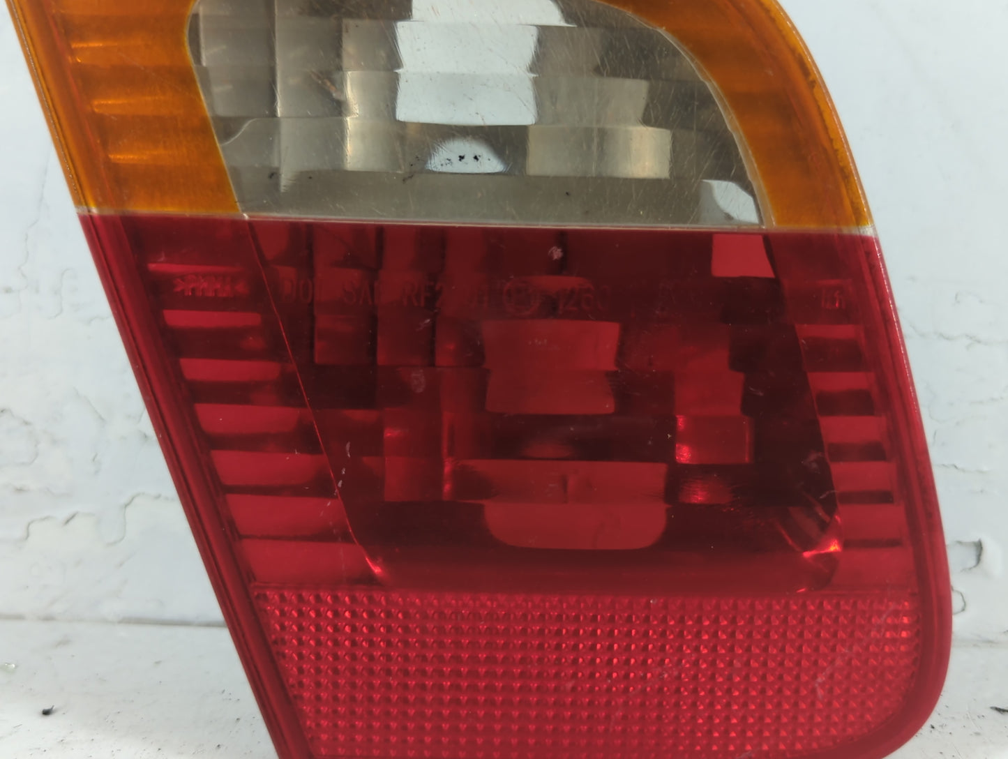 2005 Bmw 330i Tail Light Assembly Driver Left OEM Fits OEM Used Auto Parts - Oemusedautoparts1.com