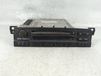 2005 Bmw 330i Radio AM FM Cd Player Receiver Replacement P/N:E24020201 Fits OEM Used Auto Parts - Oemusedautoparts1.com