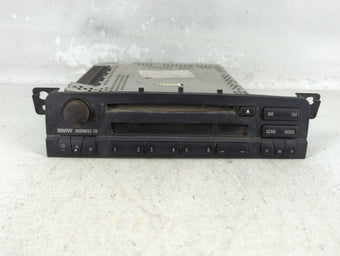 compare product 2005 Bmw 330i Radio AM FM Cd Player Receiver Replacement P/N:E24020201 Fits OEM Used Auto Parts