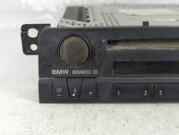 2005 Bmw 330i Radio AM FM Cd Player Receiver Replacement P/N:E24020201 Fits OEM Used Auto Parts - Oemusedautoparts1.com